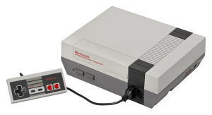 NES (google grafika)